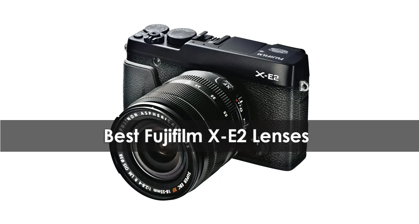 Fujifilm X-E2 Mirrorless Camera Review