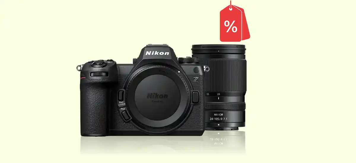 Best Nikon Z6 Deals