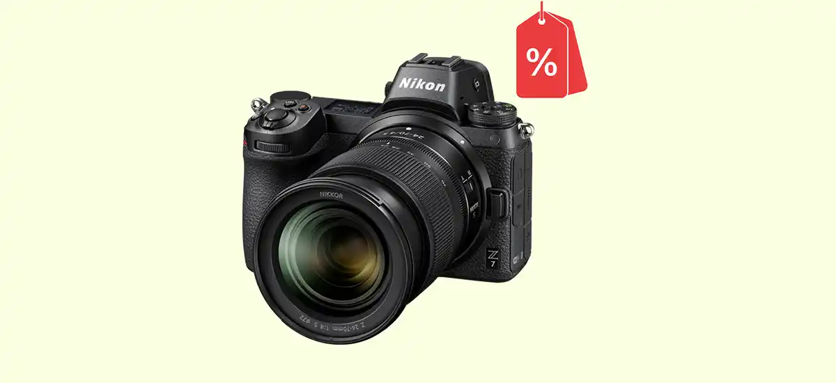 Best Nikon Z7 Deals