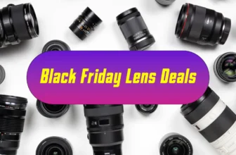 Best Black Friday Lens Deals
