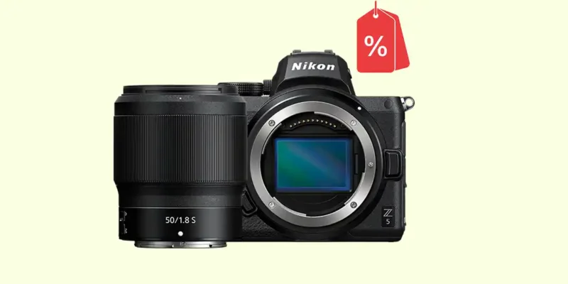 Best Nikon Z5 Deals 2026: Find the Perfect Full-Frame Mirrorless Price Today