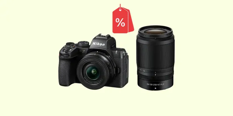 Best Nikon Z50 Deals 2026 Right Now: Body Only, Kit Lens, and Bundle Prices