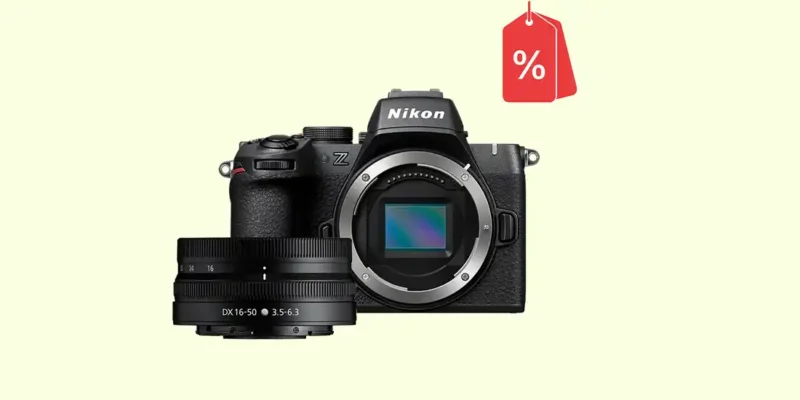 Best Nikon Z50 II Deals 2026: Body Only, Kits and Bundles Prices Compared