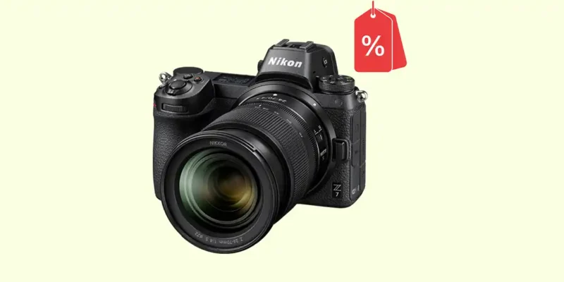 Best Nikon Z7 Deals: Find an Outstanding 45.7MP Full-Frame Camera at a Smart Price