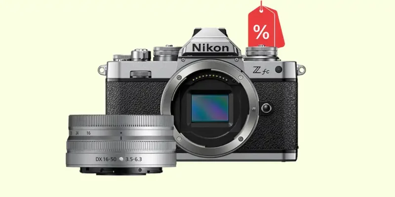 Best Nikon Zfc Deals in 2026: Grab the Most Stylish Mirrorless Camera at the Lowest Price